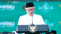Gus Kikin Soroti Persatuan dan Toleransi di Mujahadah Kubro NU