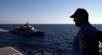 Ketegangan Lama Mencuat Lagi, Turki dan Yunani Kembali Berhadapan di Laut Aegea