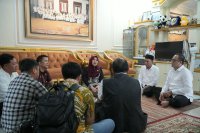 Diskusi Gayeng Mabes Polri dan DPD RI Lia Istifhama Bahas Stabilitas Bangsa hingga PPHN