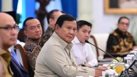Survei Laboratorium Suara Indonesia (LSI): 78,7% Masyarakat Puas Dengan Kinerja Presiden Prabowo Serta 73,1% Rakyat Puas Pada Polri