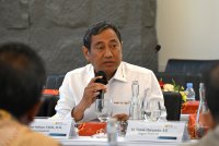 Rokhmat Ardiyan: Pertamina Diminta Perkuat Storage BBM demi Ketahanan Energi Nasional
