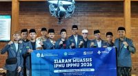 Ziarah Muassis Warnai Harlah ke-72 IPNU Kabupaten Bandung