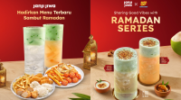Kolaborasi Janji Jiwa dan Hydrococo Luncurkan Menu Ramadan Series dalam Kampanye “Sharing Good Vibes” dengan Aktivitas Ngabuburit Komunitas dan Traktir Bukber