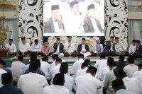 Peringatan Nuzulul Qur'an 1447 H, Kang DS: Nilai Agamis Pondasi Utama Kebijakan Pemkab Bandung
