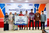 BPKH dan Laznas PPPA Daarul Qur’an Gelar ToT Al-Qur’an Isyarat dan Iqro’ Braille di Bandung