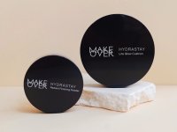 Inspirasi Base Makeup Lebaran, Cushion Hydra-Matte Jadi Solusi Anti-Patchy dan Tahan Lama