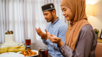 Hauqalah dan Ikhtiar: Rahasia Spiritual Membuka Pintu Rezeki