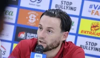Marc Klok Ungkap Perasaan Persib Setelah Hasil Imbang di Stadion Segiri