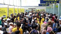 5 Stasiun Tersibuk Mudik Lebaran 2026