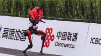 Robot Ikut Lari, Internet Ngebut! Marathon China Masuk Era 5G-A