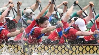 Sanya Guncang Asia! Asian Beach Games 2026 Resmi Dimulai