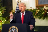 Trump Mengamuk ke Netanyahu, Ancam Israel di Tengah Krisis Lebanon