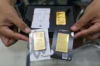 Update Harga Emas Pegadaian Hari Ini: Antam Rp2,866 Juta per Gram