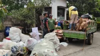 Warga RW 16 Desa Lengkong Mampu Mengolah 8 Ton Sampah Per Bulan Secara Mandiri