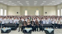 Di Tengah Konflik Global, Relasi Sosial Bersama Kanwil Kemenhaj Jabar Panjatkan Doa untuk Kelancaran Haji 2026