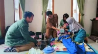 Hari Jadi ke-385, Disdukcapil Kabupaten Bandung Konsisten Jalankan Program Kue Lapis