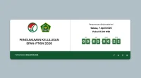 Pengumuman Hasil SPAN-PTKIN 2026 Diumumkan Sore Ini