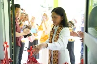 Revitalisasi SMPN SATAP 1 Pugung Tanggamus, Ruby Chairani: Hadirkan Harapan Baru bagi Siswa  Tanggamus, Lampung â€“