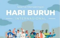 May Day Jogja Dijaga Humanis Demi Aspirasi Buruh