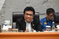 Ridwan Bae Soroti Ketimpangan Anggaran Cipta Karya 2027