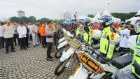 Survei Indikator: 82,7% Pemudik Puas dengan Operasi Ketupat 2026, Lalin Lancar