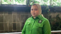 Humaira Hadiri Muscab PKB Depok, Tekankan Penguatan Konsolidasi dan Inovasi Program