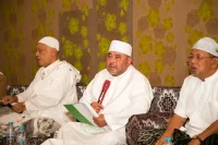 Aboe Bakar Alhabsyi Silaturahmi dengan 18 Ulama Di Madura
