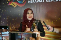 Begini Cara Jaga Keberlangsungan Demokrasi Ala Senator Cantik Jatim Ning Lia Istifhama