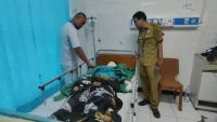 Seorang Remaja di Sukabumi Diserang Bom Molotov