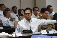 KDS Hadiri Rakor Percepatan LP2B di Kementerian ATR/BPN