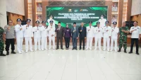 KDS Lantik 9 Kepala Desa Terpilih di Pilkades Antar Waktu Kabupaten Bandung