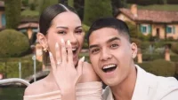 Menanti Kelahiran, Al Ghazali Pilih Dampingi Alyssa