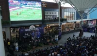 Nobar Persib di Bandung Jadi Fenomena Komunitas