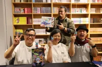 Bobo The Origin Hadir, Hidupkan Minat Literasi Generasi