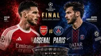 Paul Merson Prediksi Final PSG vs Arsenal Berjalan Sangat Taktis