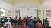 Musdes Desa Silo Tegaskan Dukungan Warga terhadap Pembangunan Yon TP