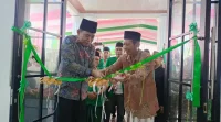 Bupati Jember Resmikan Gedung Ansor Kencong, Tekankan Persatuan