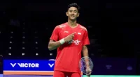 Alwi Farhan Tembus Semifinal Singapore Open 2026