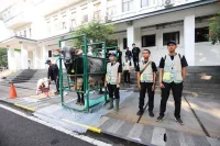 Pemkot Bandung Kerahkan 184 Petugas, Pastikan Hewan Kurban Sehat hingga Hari Tasyrik
