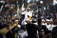 Dedi Mulyadi Siap Tata Kawasan Alun-alun Karawang Menjadi Kota Tua Penuh Cinta