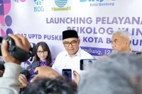 Pemkot Bandung Buka Layanan Psikologi Klinis di 12 Puskesmas