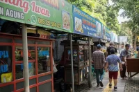 Trotoar Hak Pejalan Kaki, Pemkot Bandung Siapkan Penataan Humanis PKL