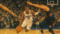 Knicks Menang 108-102, Namun Sixers Beri Sinyal Kebangkitan di Game 2