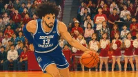 Ajay Mitchell Buka Momentum Thunder Sejak Awal