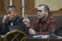 Sidang Putusan Kasus Korupsi Chromebook Digelar Hari Ini, Ibrahim Arief Hadapi Vonis