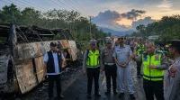 Jasa Raharja Pastikan Semua Korban Bus ALS Dapat Santunan