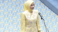 PAW Gantikan Adies Kadir, DPR Lantik Adela Kanasya Adies