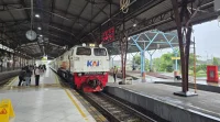KAI Purwokerto Tambah Rangkaian Kereta Hadapi Lonjakan Libur Panjang