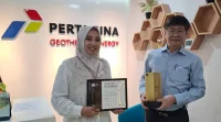 PGE Sabet Going Digital Awards 2025, Teknologi Panas Bumi RI Diakui Dunia