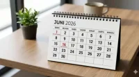 Apakah 1 Juni 2026 Tanggal Merah? Ini Ketetapannya